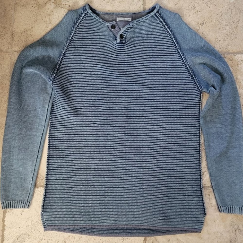 Carbon2Cobalt Men's Waterman Sweater